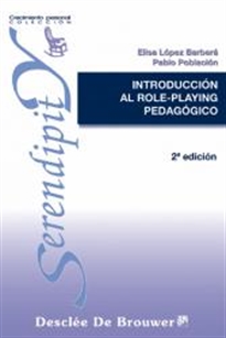 Books Frontpage Introducción al role-playing pedagógico