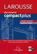 Front pageDiccionario Compact Plus English-Spanish/Español-Inglés
