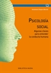 Front pagePsicología social