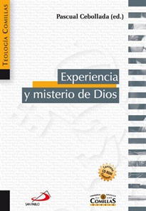 Books Frontpage Experiencia y misterio de Dios