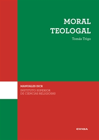 Books Frontpage Moral teologal