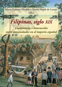 Books Frontpage Filipinas, siglo XIX