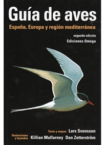 Books Frontpage Guia De Aves  2ª Edicion