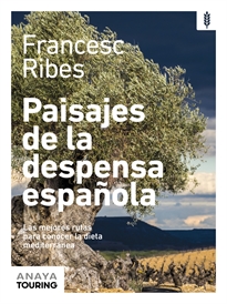 Books Frontpage Paisajes de la despensa española