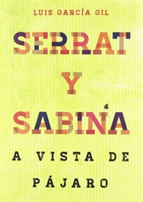 Books Frontpage Serrat & Sabina