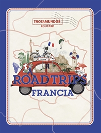 Books Frontpage Road Trips Francia