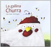 Books Frontpage La gallina Churra