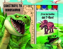 Books Frontpage Construye tu dinosaurio