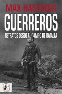 Books Frontpage Guerreros