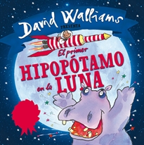 Books Frontpage El primer hipopótamo en la luna