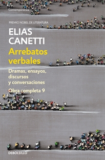 Books Frontpage Arrebatos verbales (Obra completa Canetti 9)
