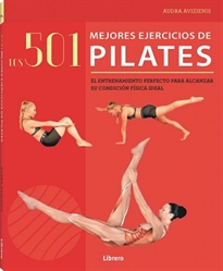 Books Frontpage 501 Mejores Ejercicios De Pilates
