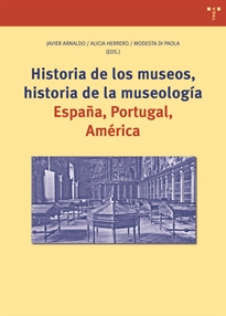 Books Frontpage Historia de los museos, historia de la museología