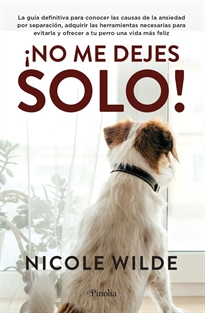 Books Frontpage ¡No me dejes solo!