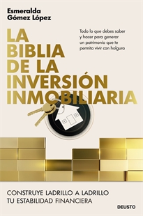 Books Frontpage La biblia de la inversión inmobiliaria