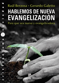 Books Frontpage Hablemos de nueva evangelización