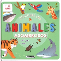 Books Frontpage Animales asombrosos