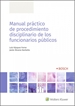 Front pageManual práctico de procedimiento disciplinario de los funcionarios públicos