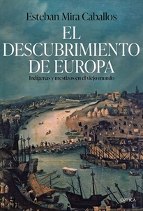Books Frontpage El descubrimiento de Europa