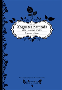 Books Frontpage Xoguetes naturais. Primavera-Verán