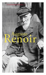 Books Frontpage Conversaciones con Auguste Renoir