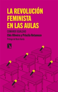 Books Frontpage La revolución feminista en las aulas