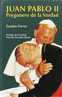 Books Frontpage Juan Pablo II. Pregonero de la verdad