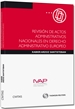 Front pageRevisión de Actos Administrativos Nacionales en Derecho Administrativo Europeo