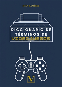 Books Frontpage Diccionario de términos de videojuegos