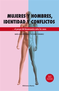 Books Frontpage Mujeres y hombres, identidad y conflictos
