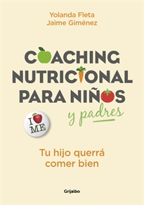 Books Frontpage Coaching nutricional para niños y padres