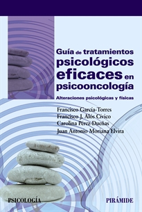 Books Frontpage Guía de tratamientos psicológicos eficaces en psicooncología