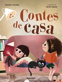 Books Frontpage Contes de casa