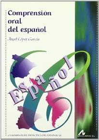 Books Frontpage Comprensión oral del español