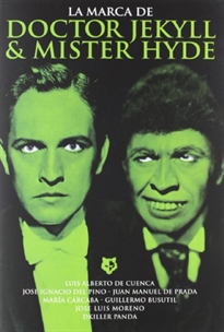 Books Frontpage La marca de Dr. Jekyll & Mr. Hyde