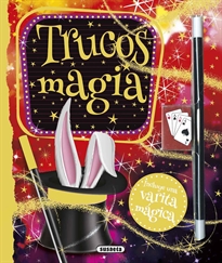 Books Frontpage Trucos de magia