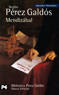 Books Frontpage Mendizábal