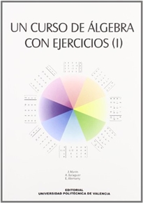 Books Frontpage Un Curso De álgebra Con Ejercicios (I)