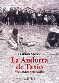 Books Frontpage La Andorra de Taxio