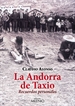 Front pageLa Andorra de Taxio