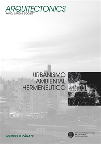 Books Frontpage Urbanismo ambiental hermenéutico