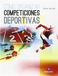 Books Frontpage Cómo organizar competiciones deportivas