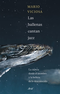 Books Frontpage Las ballenas cantan jazz