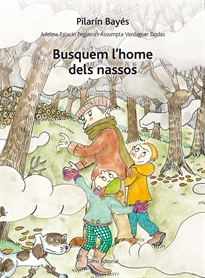 Books Frontpage Busquem l'home dels nassos