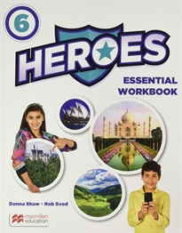Books Frontpage HEROES 6 Essential Ab Pk (+Gram pract)