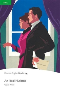 Books Frontpage Level 3: An Ideal Husband Book And Mp3 Pack