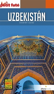 Books Frontpage Uzbekistán