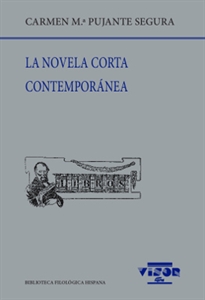 Books Frontpage La novela corta contemporánea