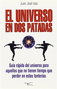 Books Frontpage El Universo en dos patadas