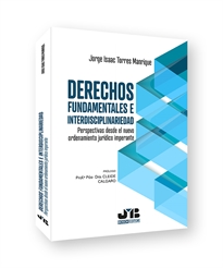 Books Frontpage Derechos fundamentales e interdisciplinariedad